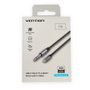 Vention Cable Conversor de Audio USB-C a Jack 6.35mm BIJHF 1m Gris